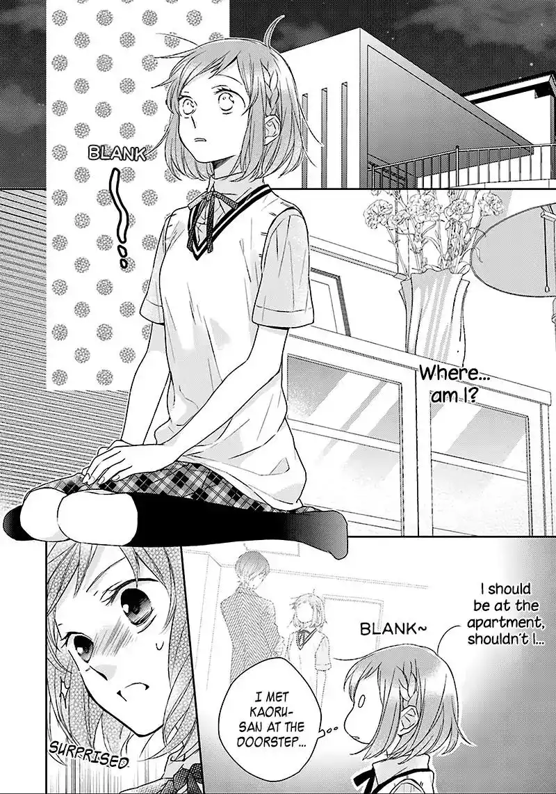 Futsutsuka na Oyako de wa Arimasu ga Chapter 4 6